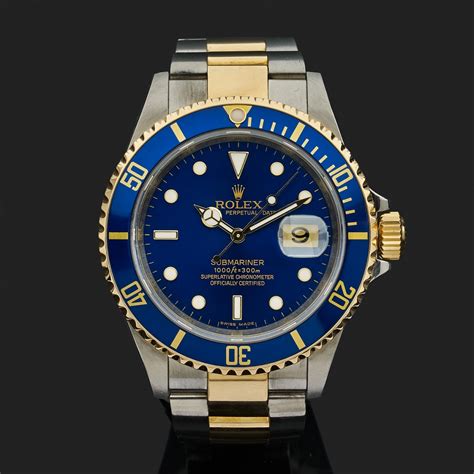 montre rolex occasion submariner